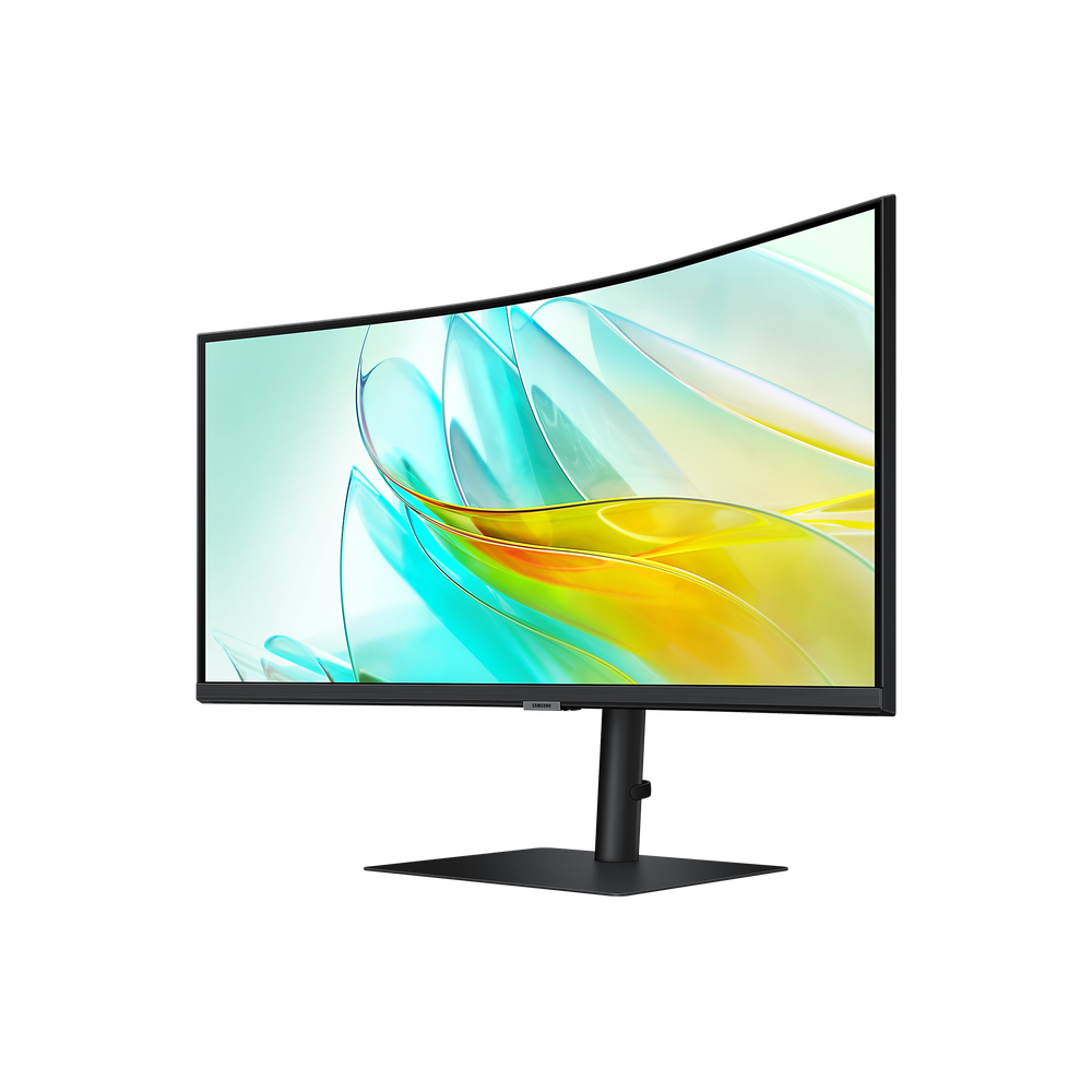 SAMSUNG S65UC 34" 1000R Curved VA 21:09 3440x1440 5MS 100HZ HDR 10 1X DP 1X HDMI 1xUSB-C(90W) 1x RJ-45 3xUSB 3 KVM SPEAKER HAS VESA 3Y