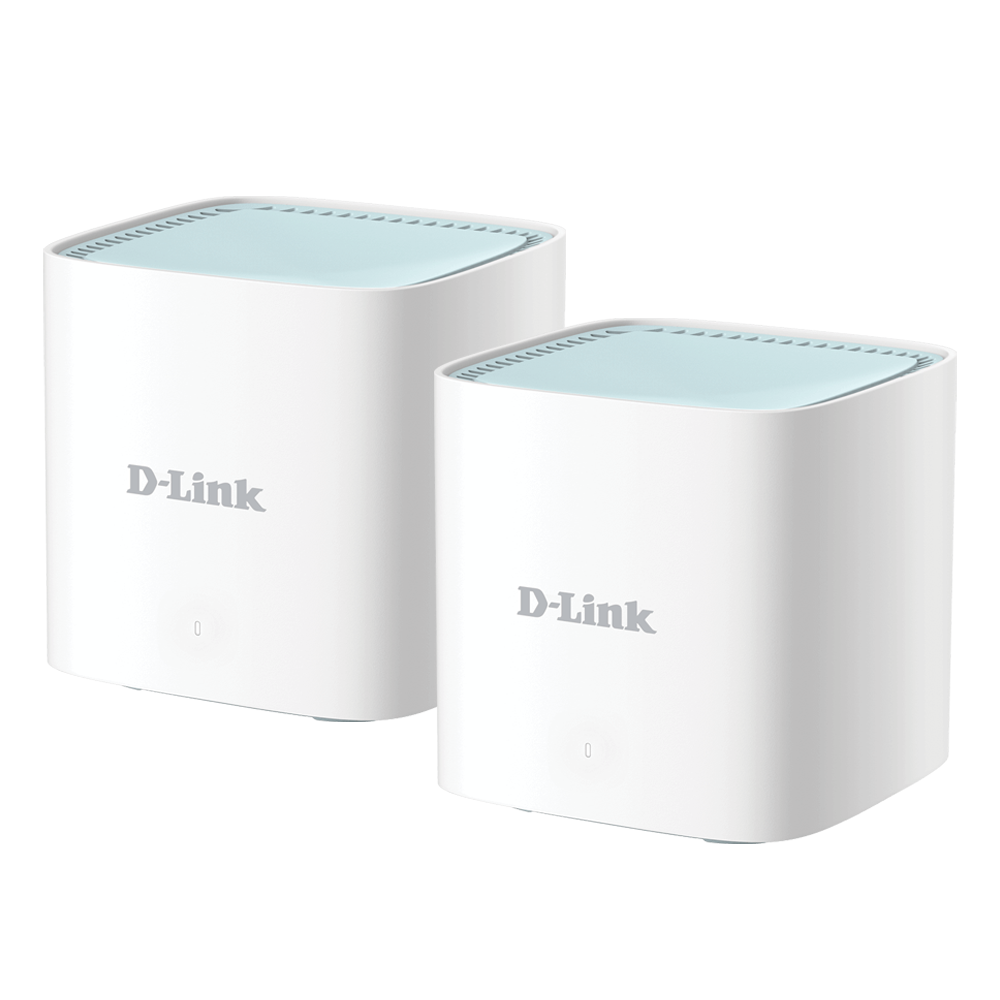 Dlink Eagle PRO AI AX1500 Mesh System (2-Pack)