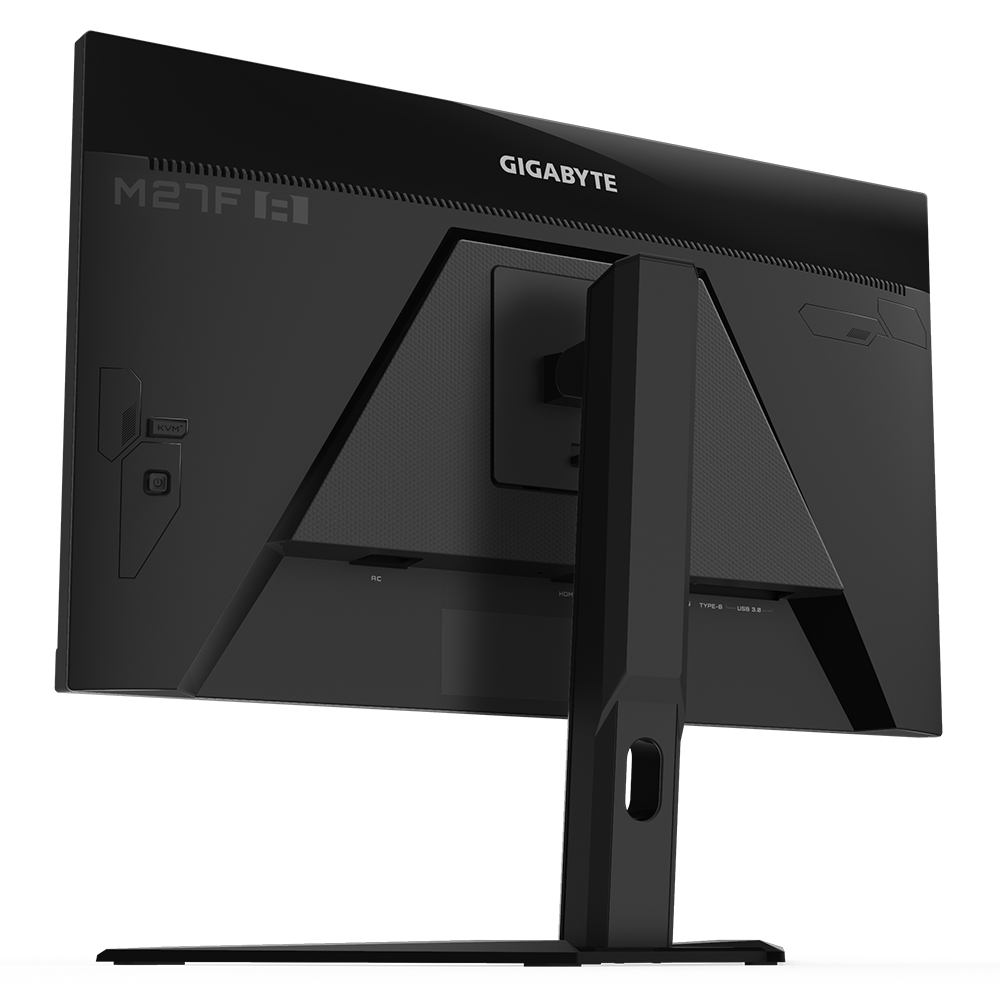 Gigabyte MONITOR M27F A-AU 27 SS IPS Non-glare 1920 x 1080 (FHD) pxl 0.3108(H) x 0.3108(V) mm VESA DisplayHDR400