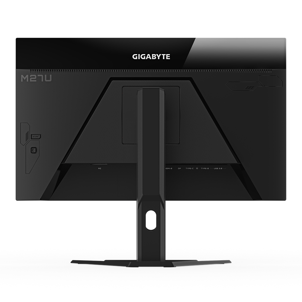 Gigabyte 27" SS IPS; 596.16 x 335.34 (mm); Edge type; Non-glare; 95% DCI-P3/ 129% sRGB; 3840 x 2160 (UHD); 0.16 (H) x 0.16 (V); 160Hz