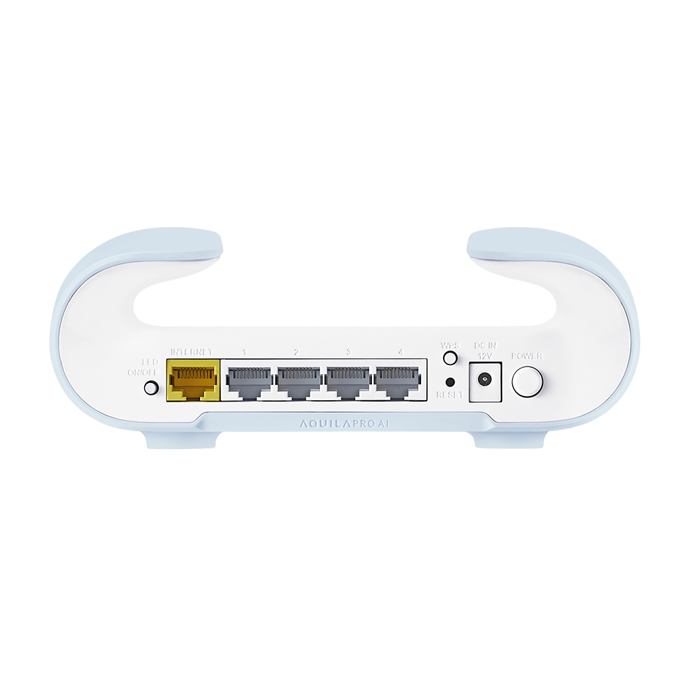 Dlink M30 AQUILA PRO - AI SMART MESH WI-FI TWIN PACK