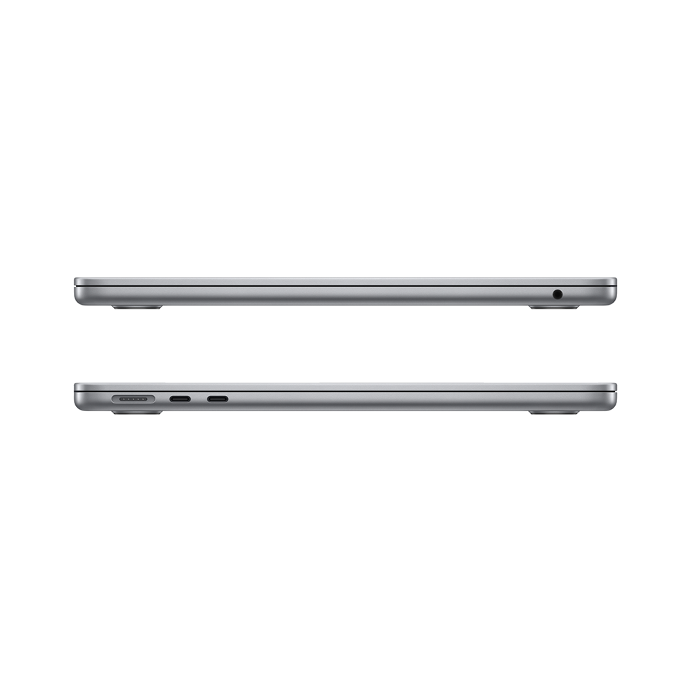 Apple MacBook Air 13.6in/Space Grey/Apple M2 with 8-core CPU 8-core GPU /16GB/256GB SSD/Force Touch TP/Backlit Magic KB /30W USB-C PA