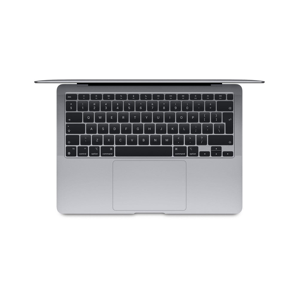 Apple MacBook Air 13.3in/Space Grey/Apple M1 with 8-core CPU 7-core GPU/16GB/256GB SSD/Force Touch TP/Backlit Magic KB /