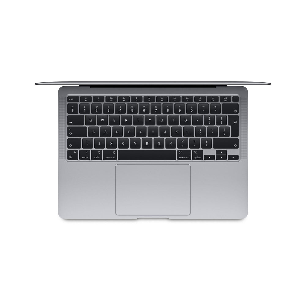 MacBook Air 13.3in/Space Grey/Apple M1 with 8-core CPU 7-core GPU/16GB/512GB SSD/Force Touch TP/Backlit Magic KB /