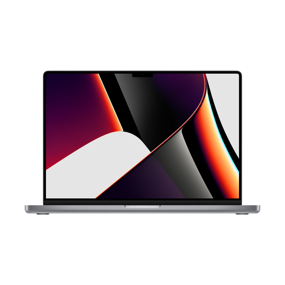 Apple 14-inch MacBook Pro: Apple M1 Pro chip with 10-core CPU and 16-core GPU 1TB SSD - Space Grey