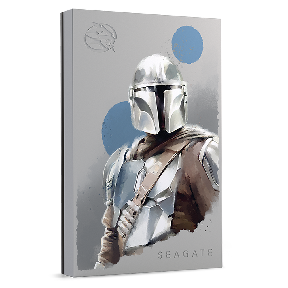 Firecuda Gaming HDD - Star Wars Din Djarin - 2TB