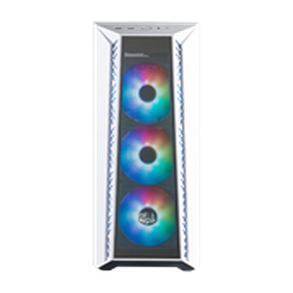 Cooler MasterBox MB520 Mesh White