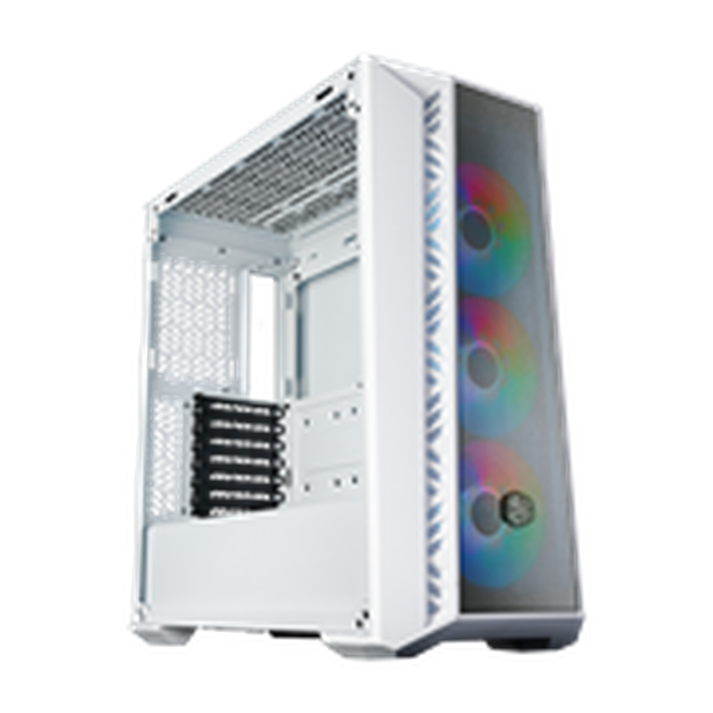 Cooler MasterBox MB520 Mesh White