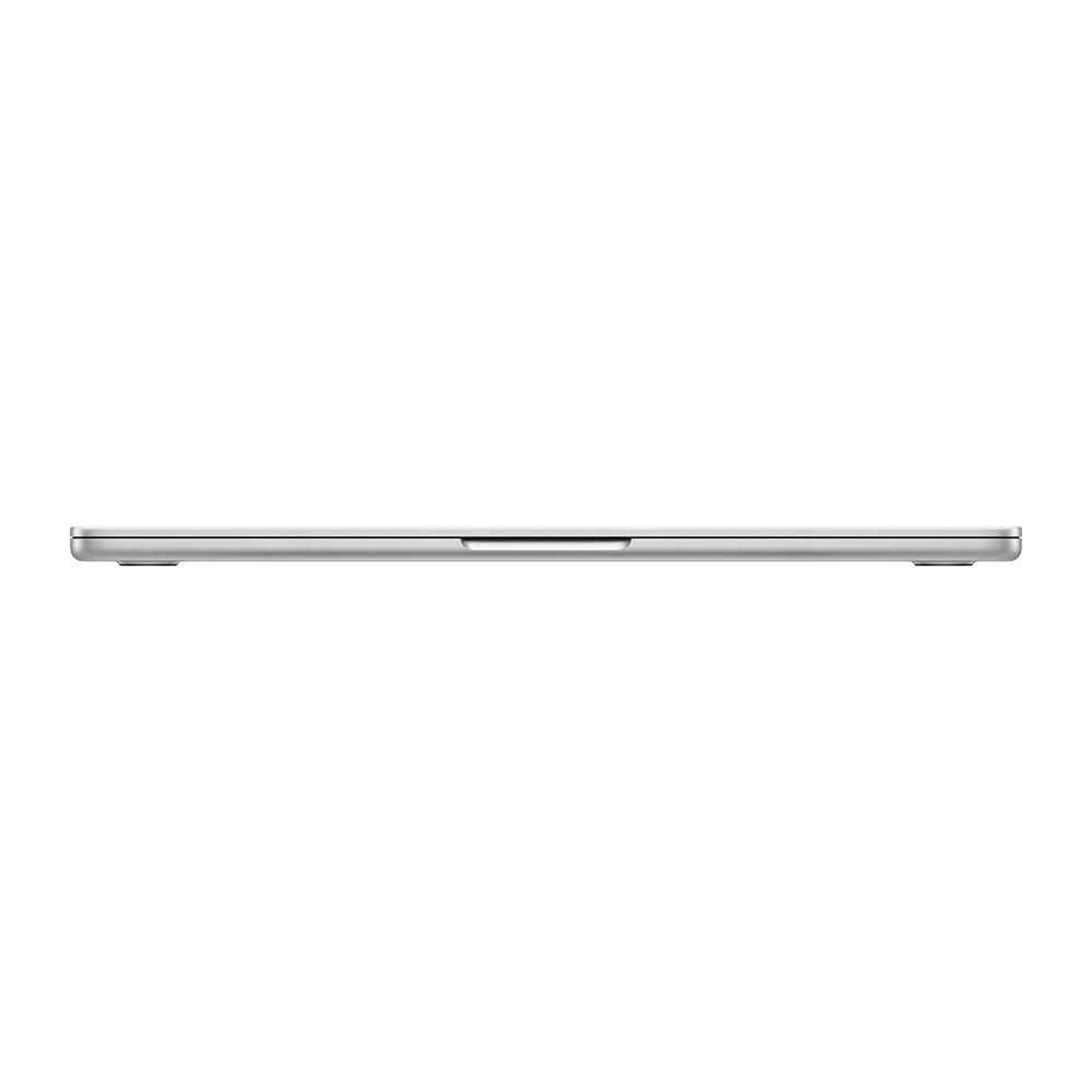 Apple 13-inch MacBook Air: Apple M3 chip with 8-core CPU and 8-core GPU 8GB 256GB SSD - Silver