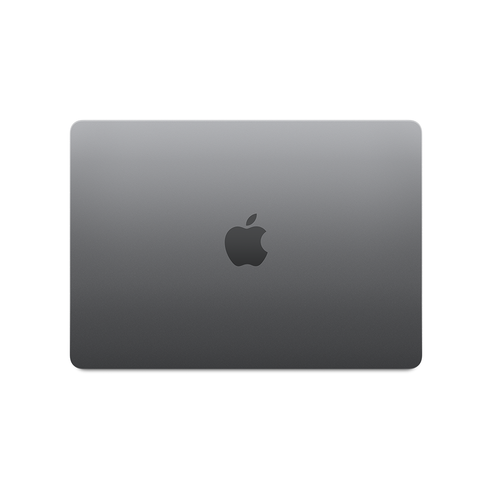 Apple 13-inch MacBook Air: Apple M3 chip with 8-core CPU and 10-core GPU 8GB 512GB SSD - Space Grey