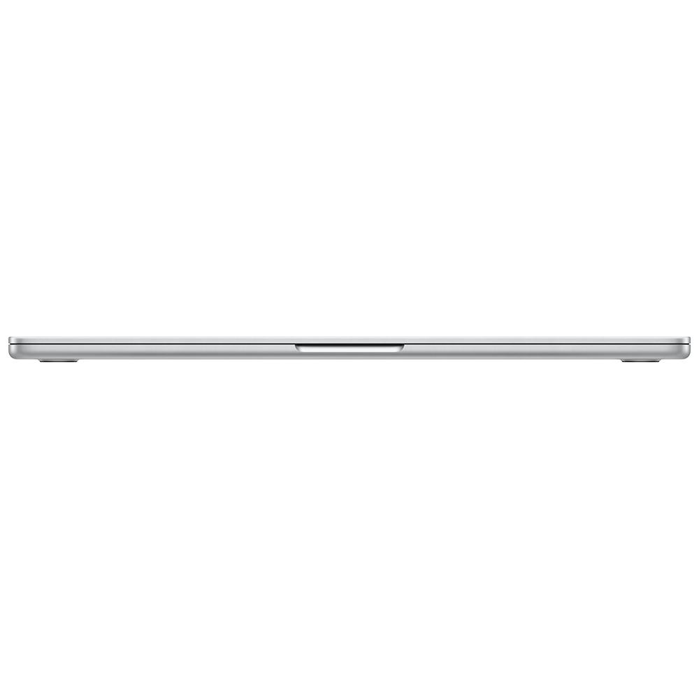 Apple 15-inch MacBook Air: Apple M3 chip with 8-core CPU and 10-core GPU 8GB 512GB SSD - Silver