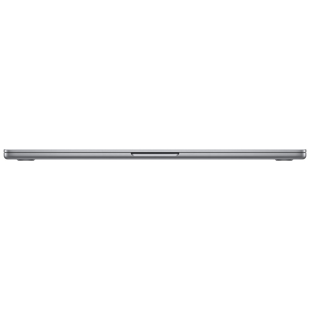 Apple 15-inch MacBook Air: Apple M3 chip with 8-core CPU and 10-core GPU 8GB 512GB SSD - Space Grey