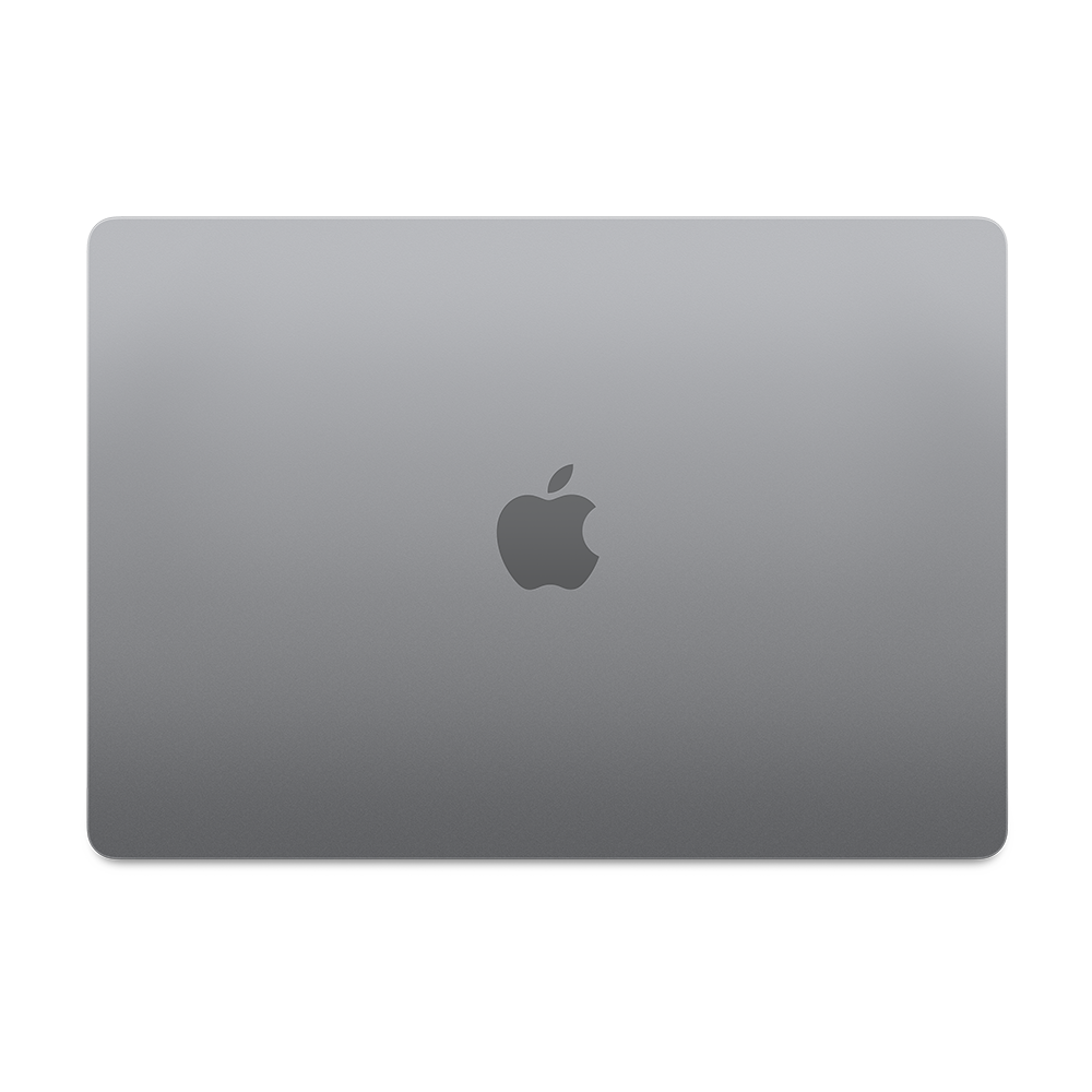 Apple 15-inch MacBook Air: Apple M2 chip with 8-core CPU and 10-core GPU 512GB - Space Grey