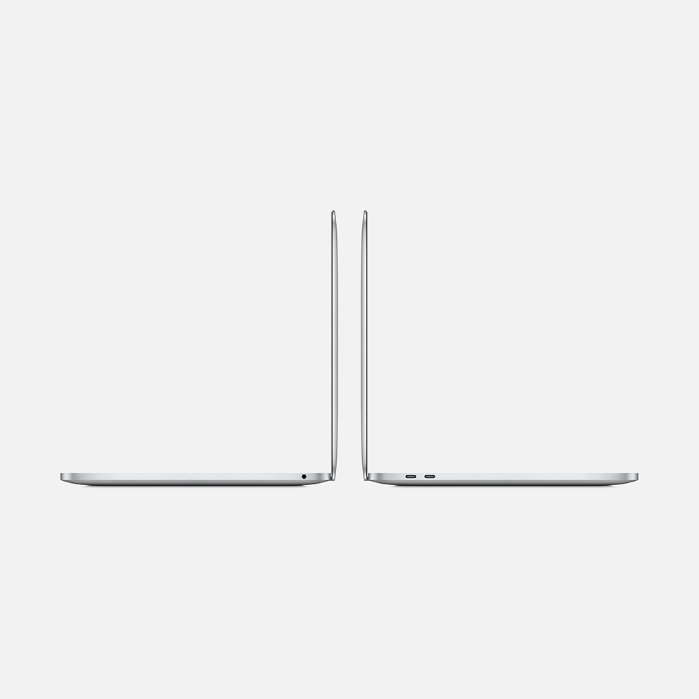 Apple 13-inch MacBook Pro: Apple M2 chip with 8-core CPU and 10-core GPU 256GB SSD - Silver