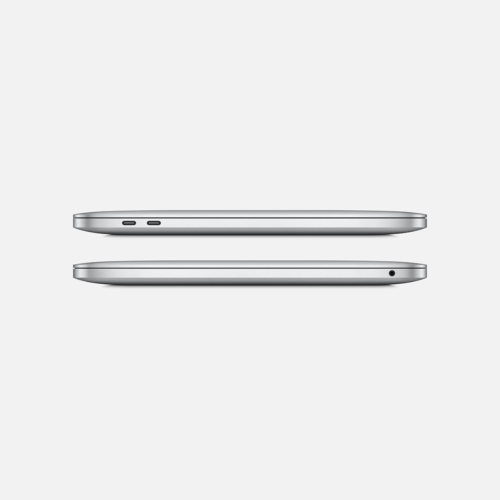 Apple 13-inch MacBook Pro: Apple M2 chip with 8-core CPU and 10-core GPU 256GB SSD - Silver