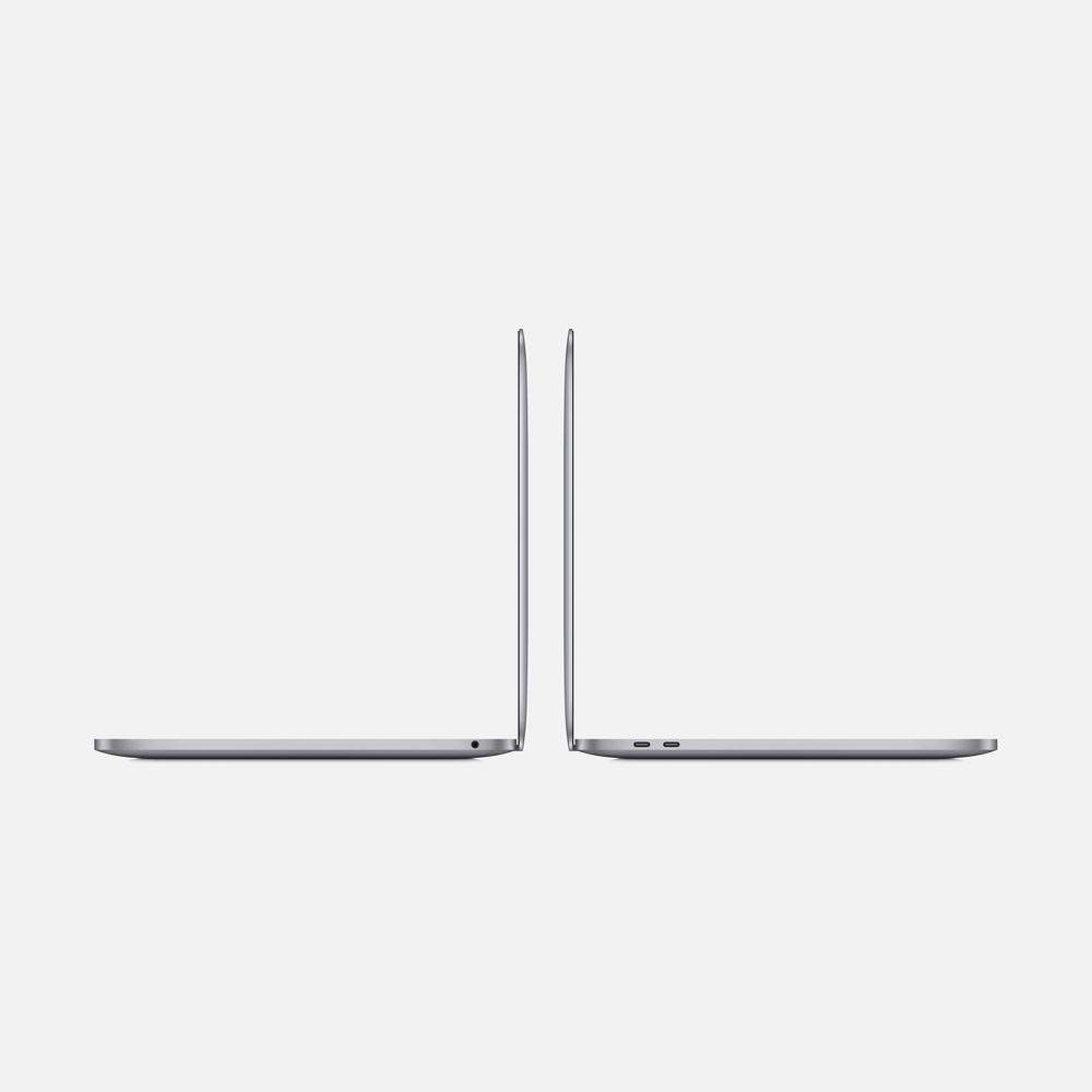 Apple 13-inch MacBook Pro: Apple M2 chip with 8-core CPU and 10-core GPU 512GB SSD - Space Grey