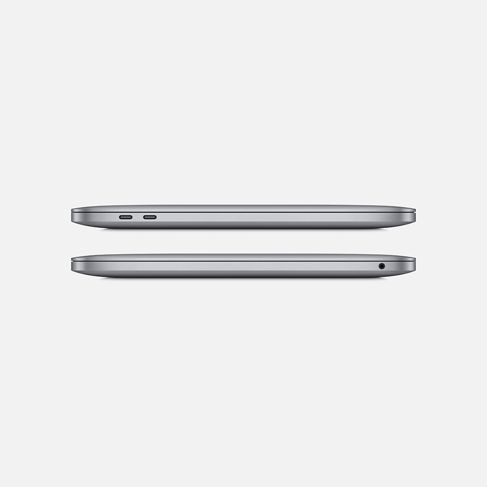 Apple 13-inch MacBook Pro: Apple M2 chip with 8-core CPU and 10-core GPU 256GB SSD - Space Grey