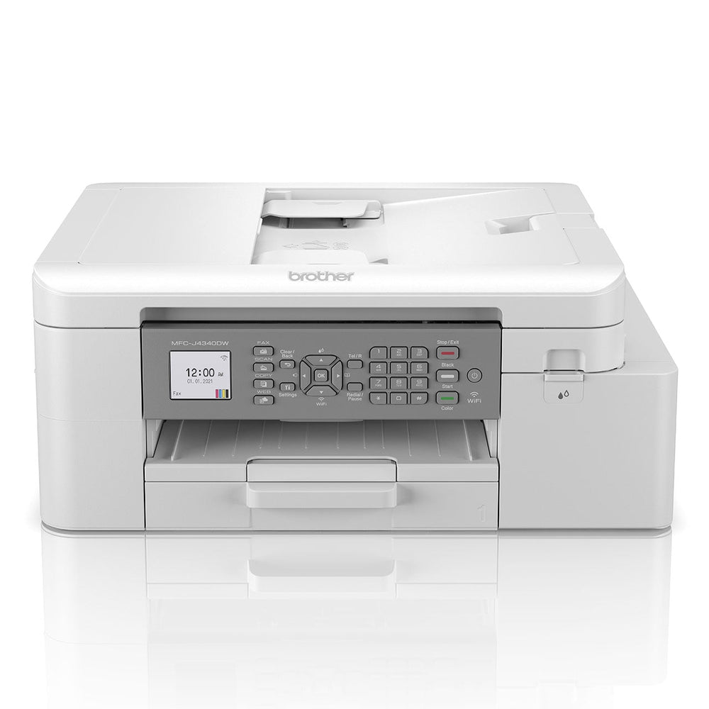 Brother MFC-J4340DW XL smart INKvestment Tank all-in-one inkjet printer