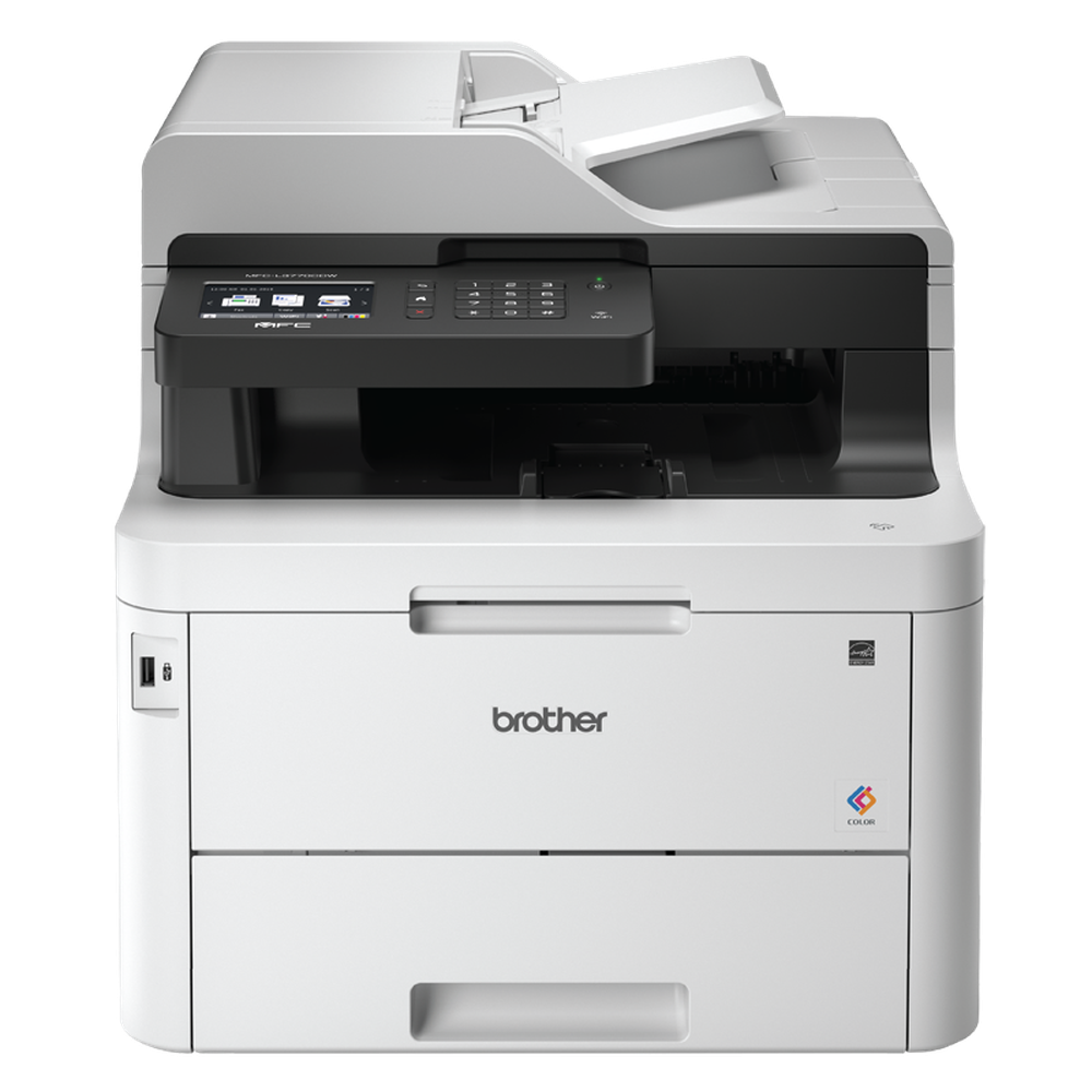 Brother 25Kg+ Freight Rate-BROTHER MFC-L3770CDW WIRELESS NETWORKABLE COLOUR LASER MULTI-FUNCTION CENTRE WITH 2-SIDED PRINTING & 2-SIDED SCANNING & FAX