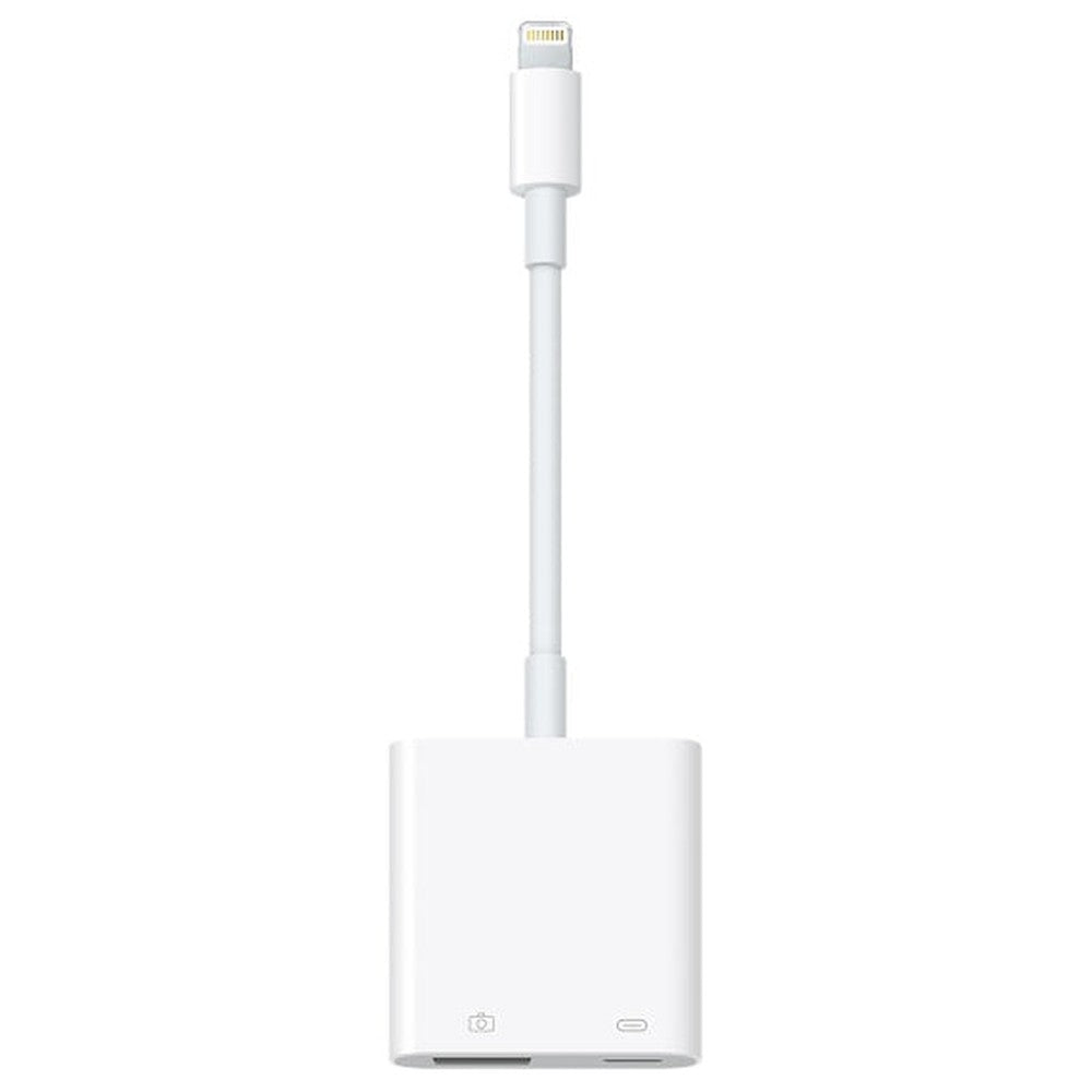 Apple Lightning to USB3 Camera Adapter