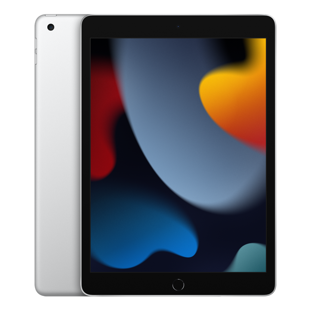 Apple 10.2-inch iPad Wi-Fi 64GB - Silver