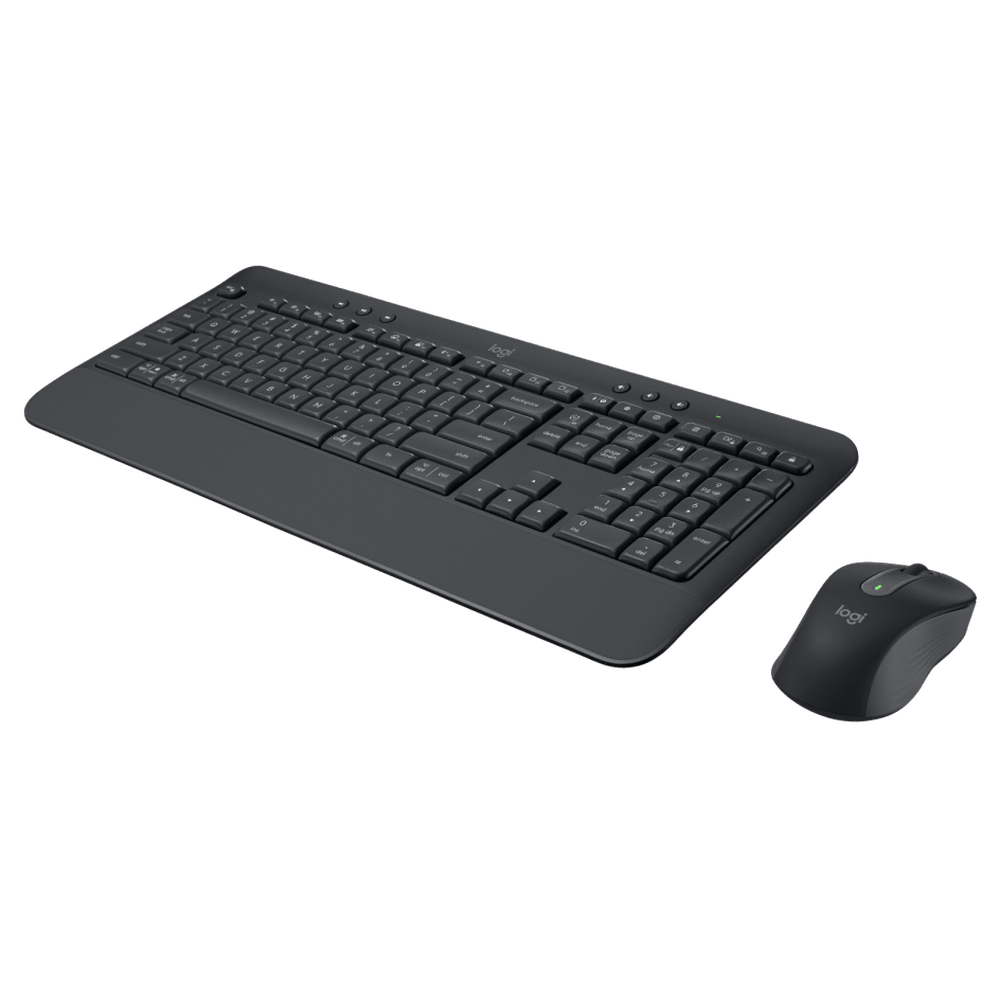 Logitech Signature MK650 Combo for Business - Graphite