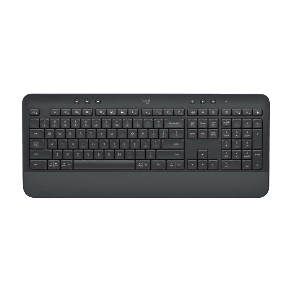 Logitech Signature MK650 Combo for Business - Graphite