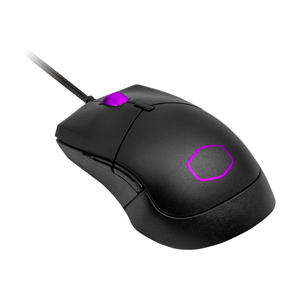 Cooler MasterMouse MM310 RGB Black