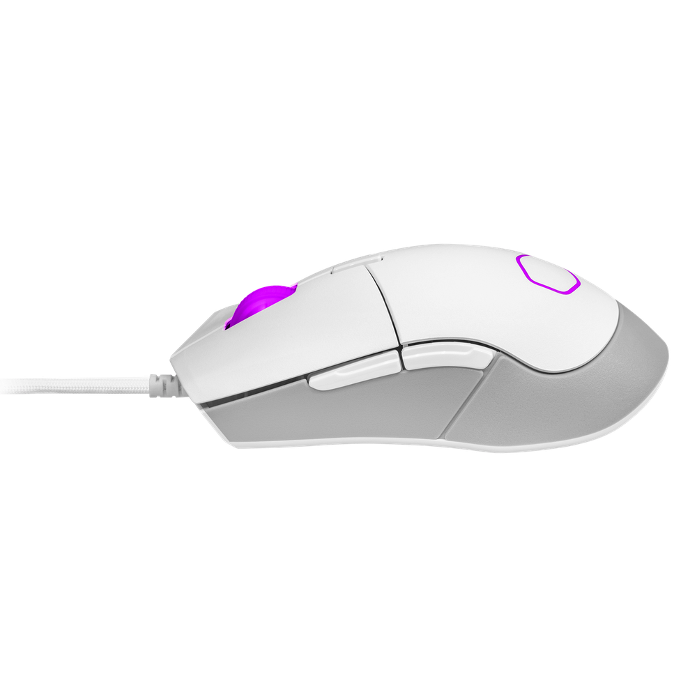 Cooler MasterMouse MM310 RGB White