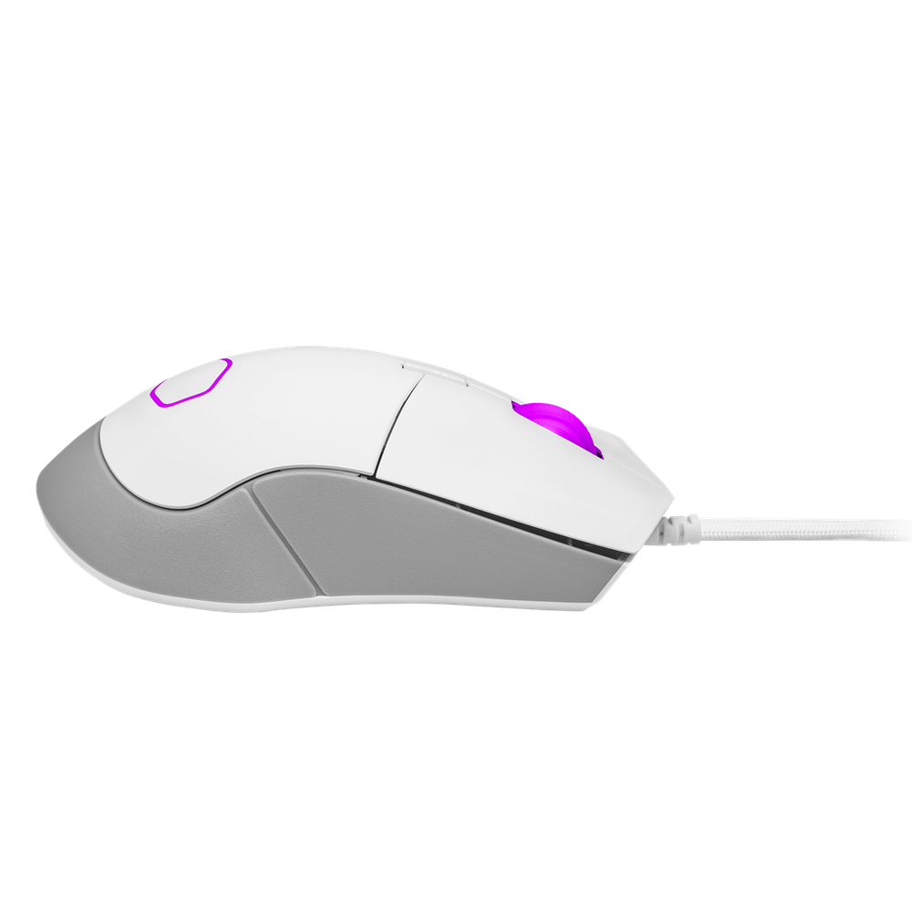 Cooler MasterMouse MM310 RGB White