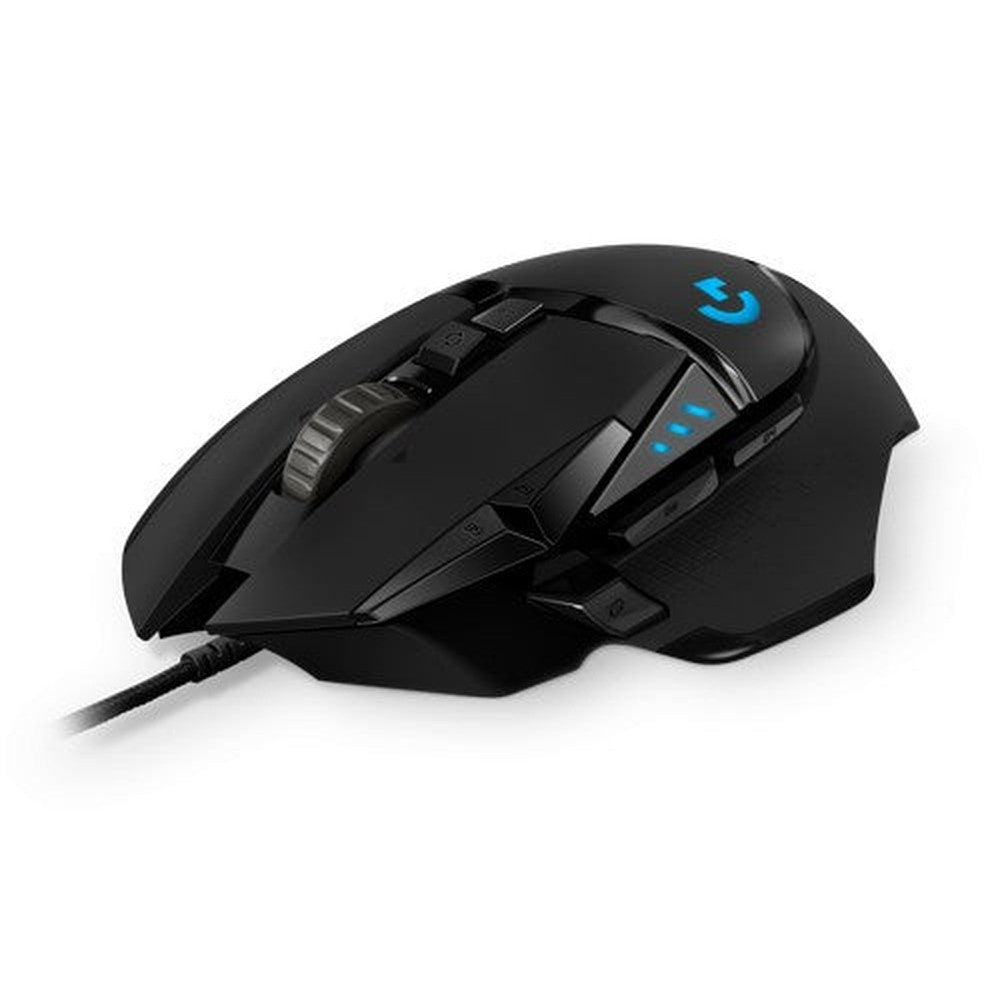 Logitech G502 HERO High Performance Gaming Mouse