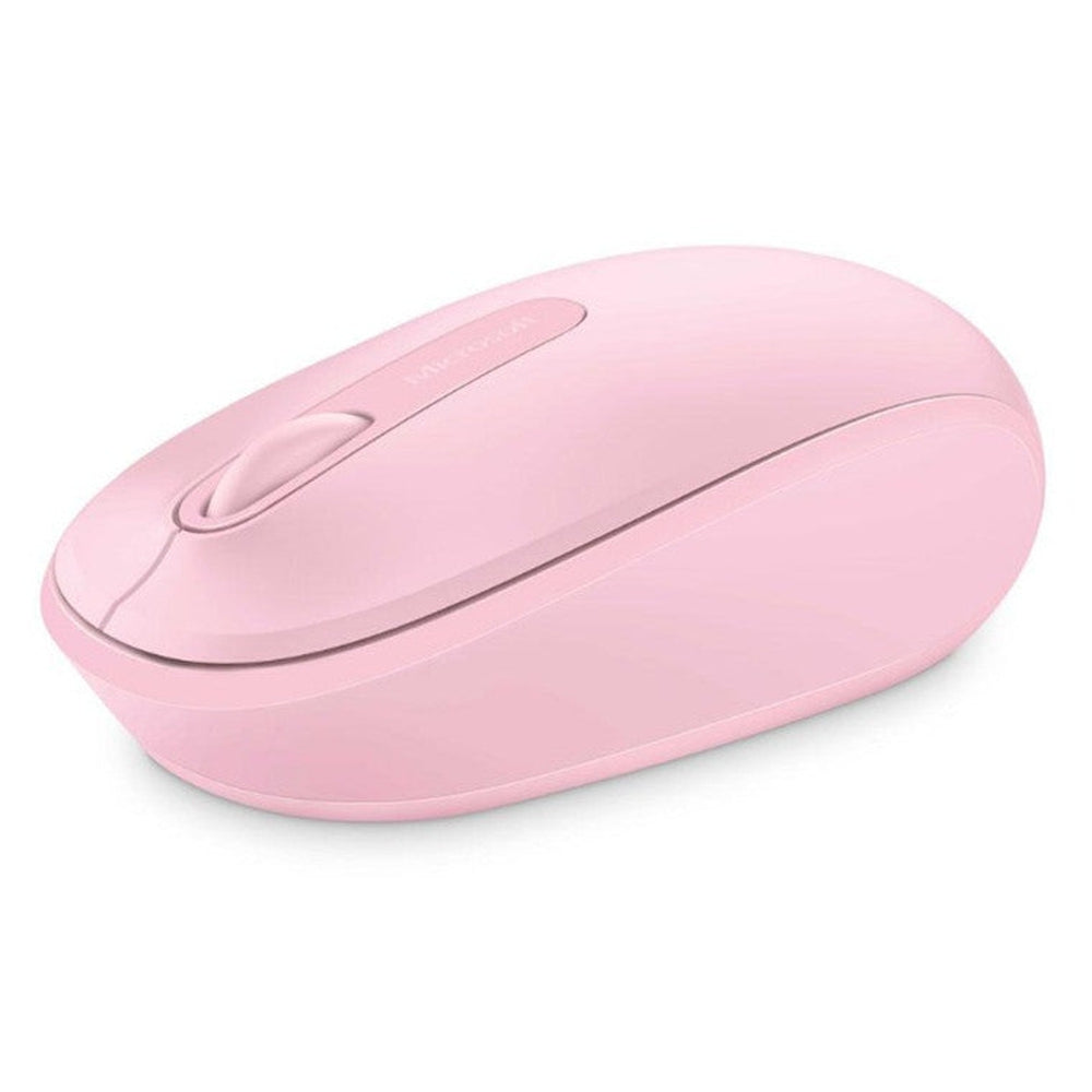 Microsoft Wireless Mobile Mouse 1850 Light Orchid