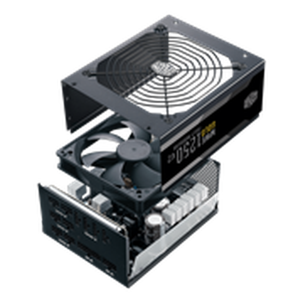 Cooler Master MWE 1250W Gold Modular ATX3.0