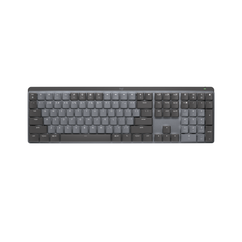Logitech MX Mechanical - Clicky