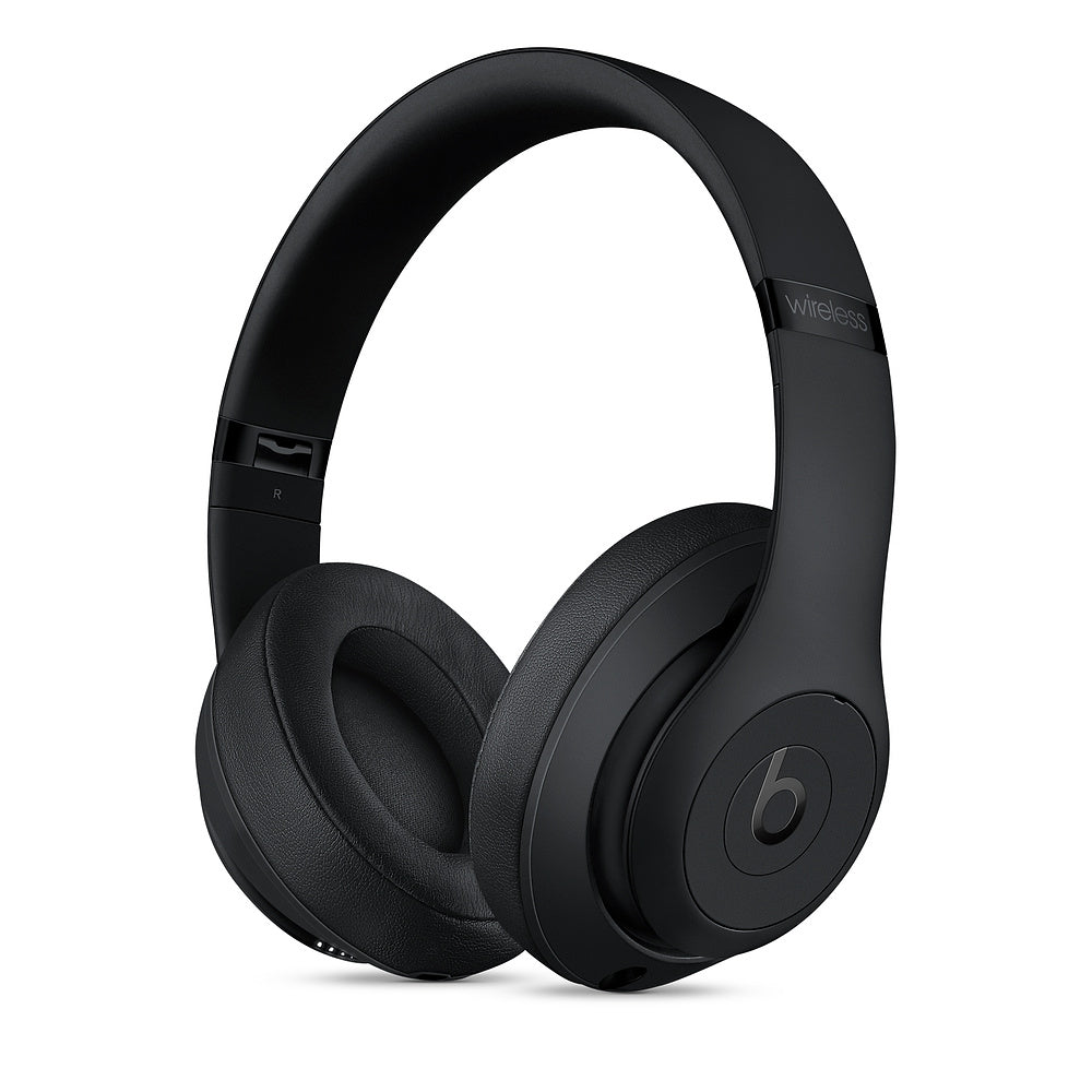 Beats Studio3 Wireless Over Ear Headphones - Matte Black