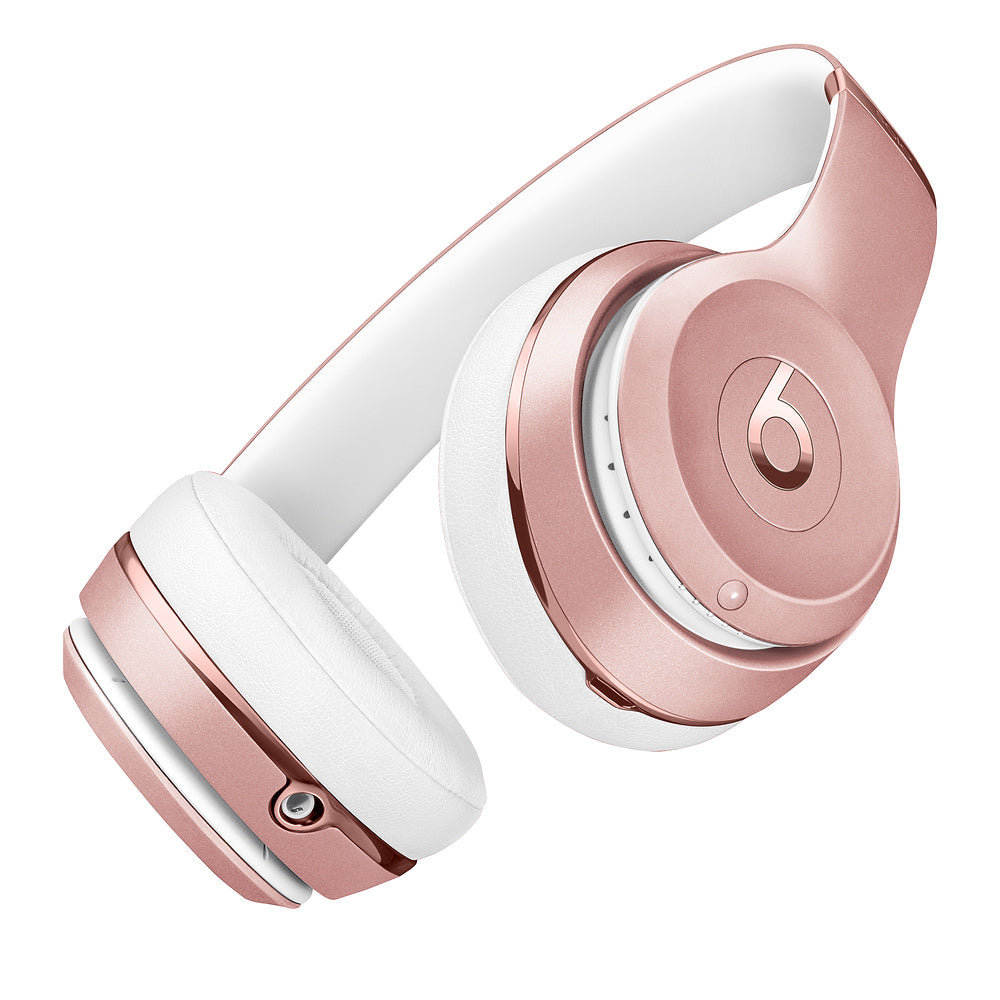 Beats Solo3 Wireless Headphones - Rose Gold