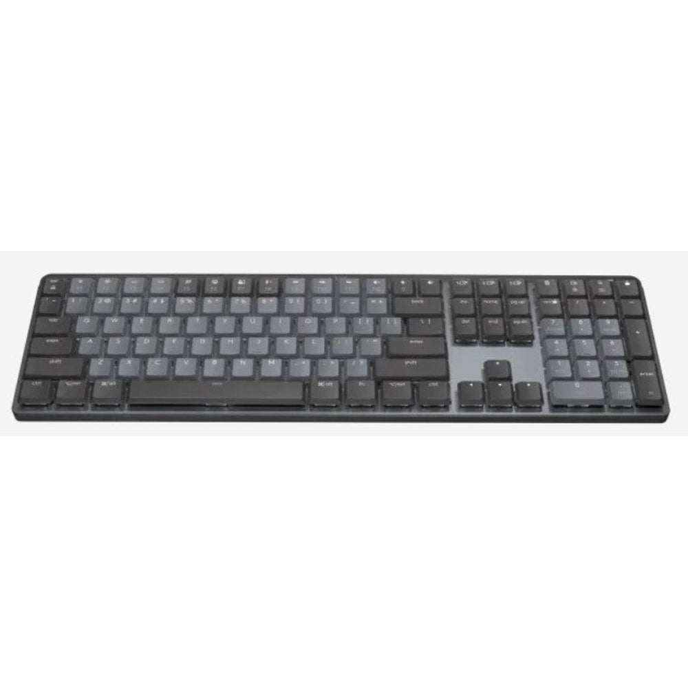 Logitech MX Mechanical Wireless - Tactile Quiet