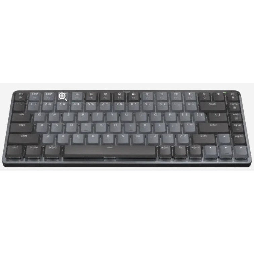 Logitech MX Mechanical Mini - Tactile Quiet