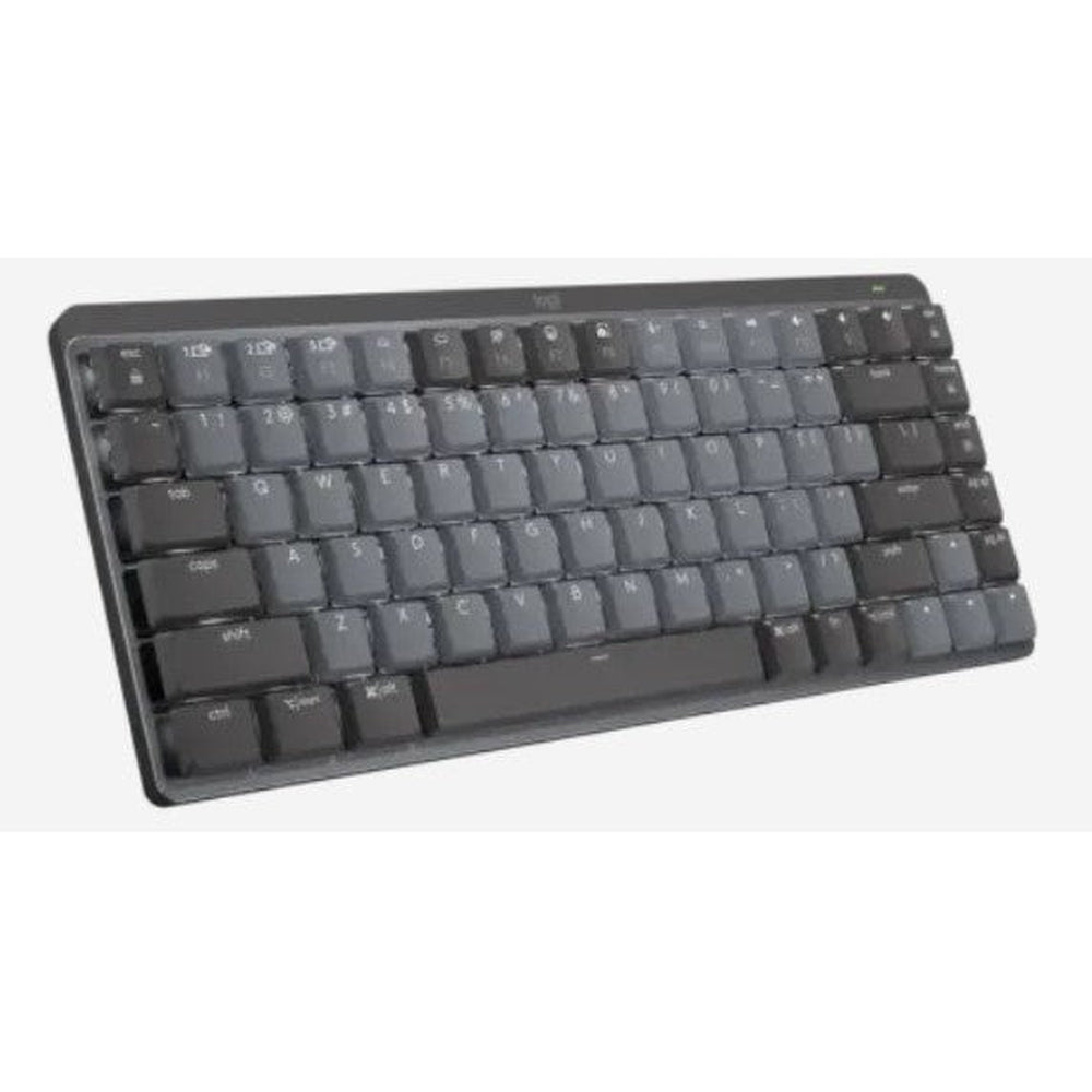 Logitech MX Mechanical Mini - Tactile Quiet