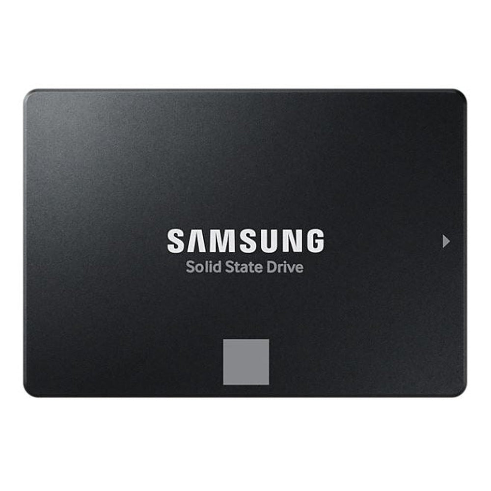 Samsung 870 EVO SSD 1TB Samsung V-NAND 2.5". 7mm SATA III 6GB/s R/W(Max) 560MB/s/530MB/s 98K/88K IOPS 600TBW 5 Years