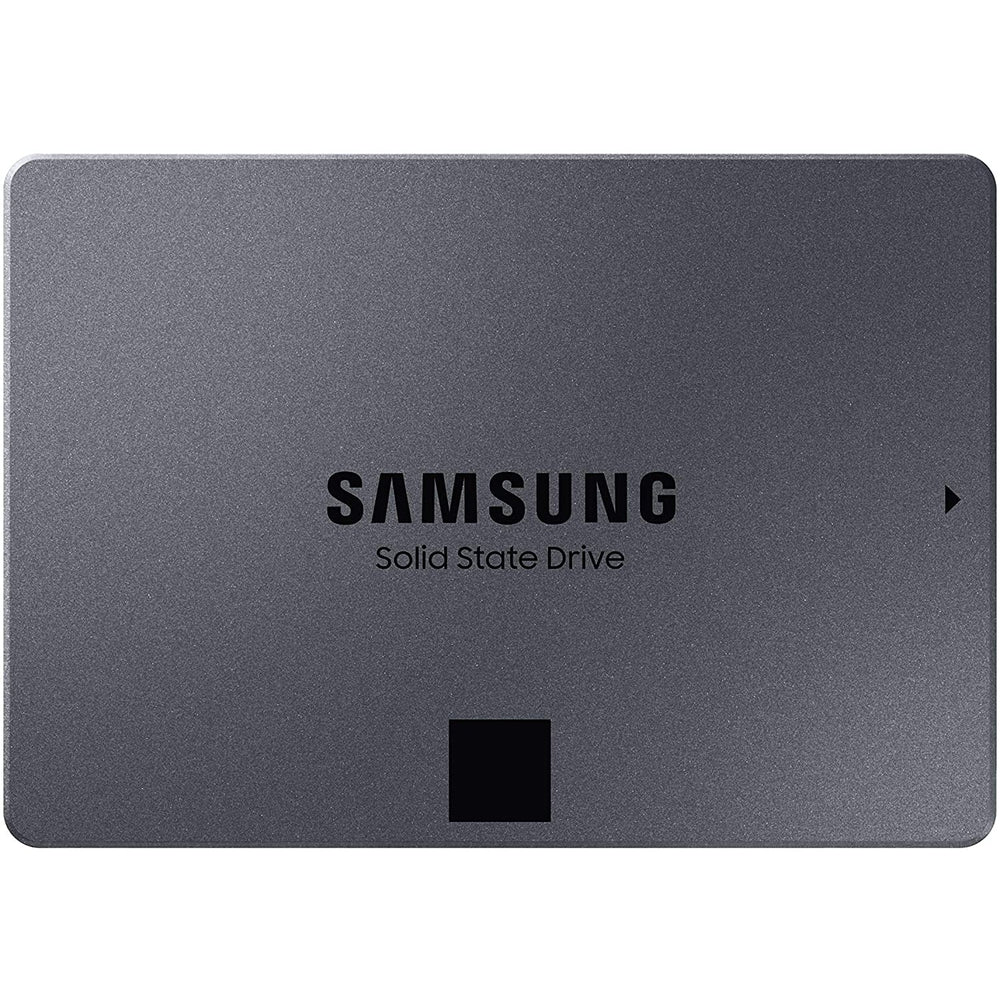 Samsung SSD 870 QVO - 2TB Samsung V-NAND 2.5" 7mm SATA III 6GB/s R/W(Max) 560MB/s/530MB/s 98K/88K IOPS 720TBW