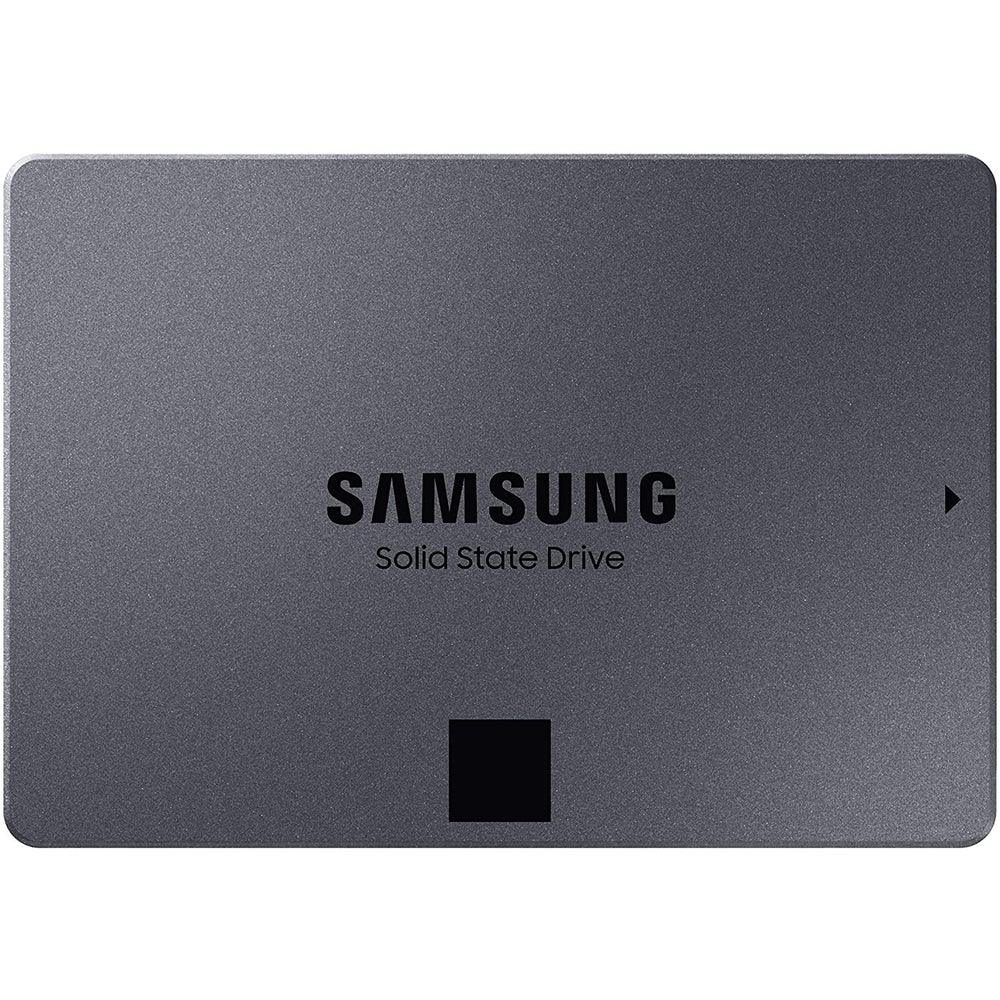 Samsung SSD 870 QVO - 4TB Samsung V-NAND 2.5" 7mm SATA III 6GB/s R/W(Max) 560MB/s/530MB/s 98K/88K IOPS 1440TBW