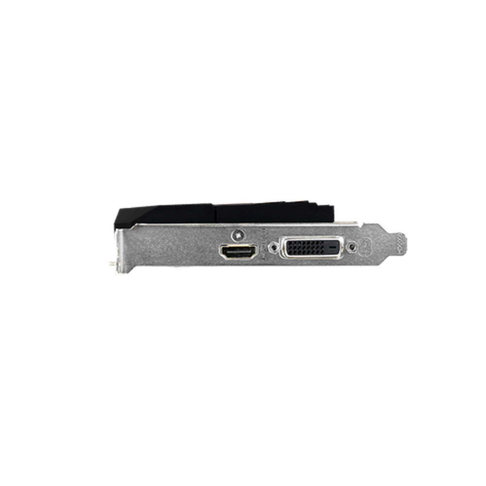 Gigabyte NVIDIA GeForce GT 1030 2GB GDDR5 64bit memory Supp HDMI 4K@60Hz 4K video playback and HTML5 web browsing