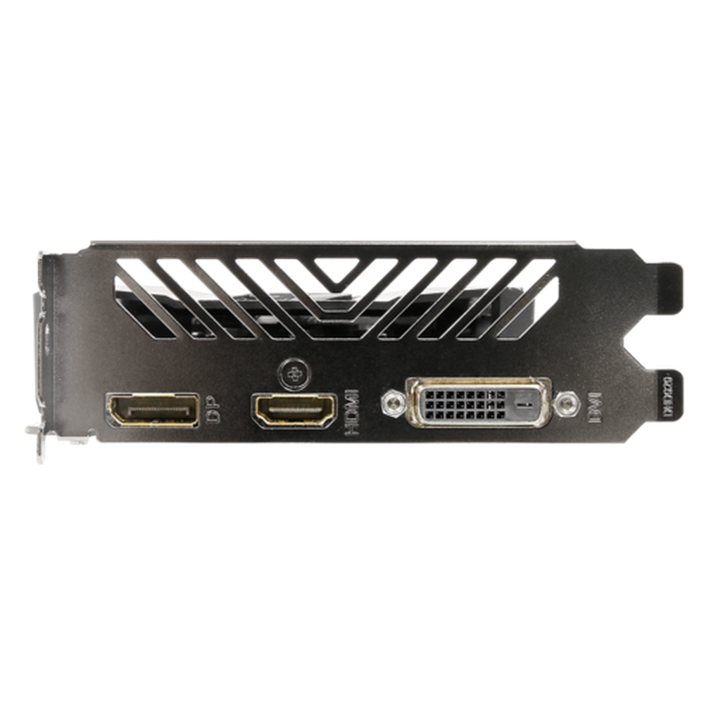 Gigabyte NVIDIA GeForce GTX 1050 Ti Integrated with 4GB GDDR5
