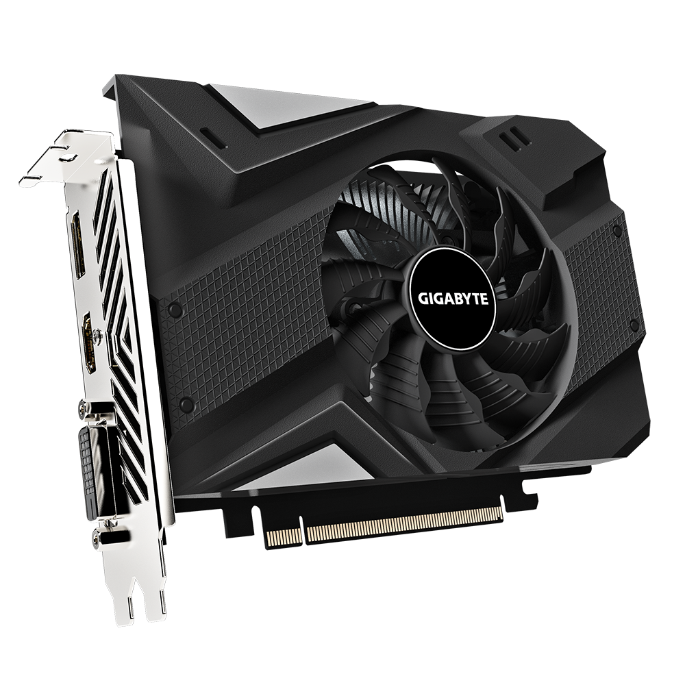 GIGABYTE NVIDIA GeForce GTX 1650 D6 OC 4G VERSION 2