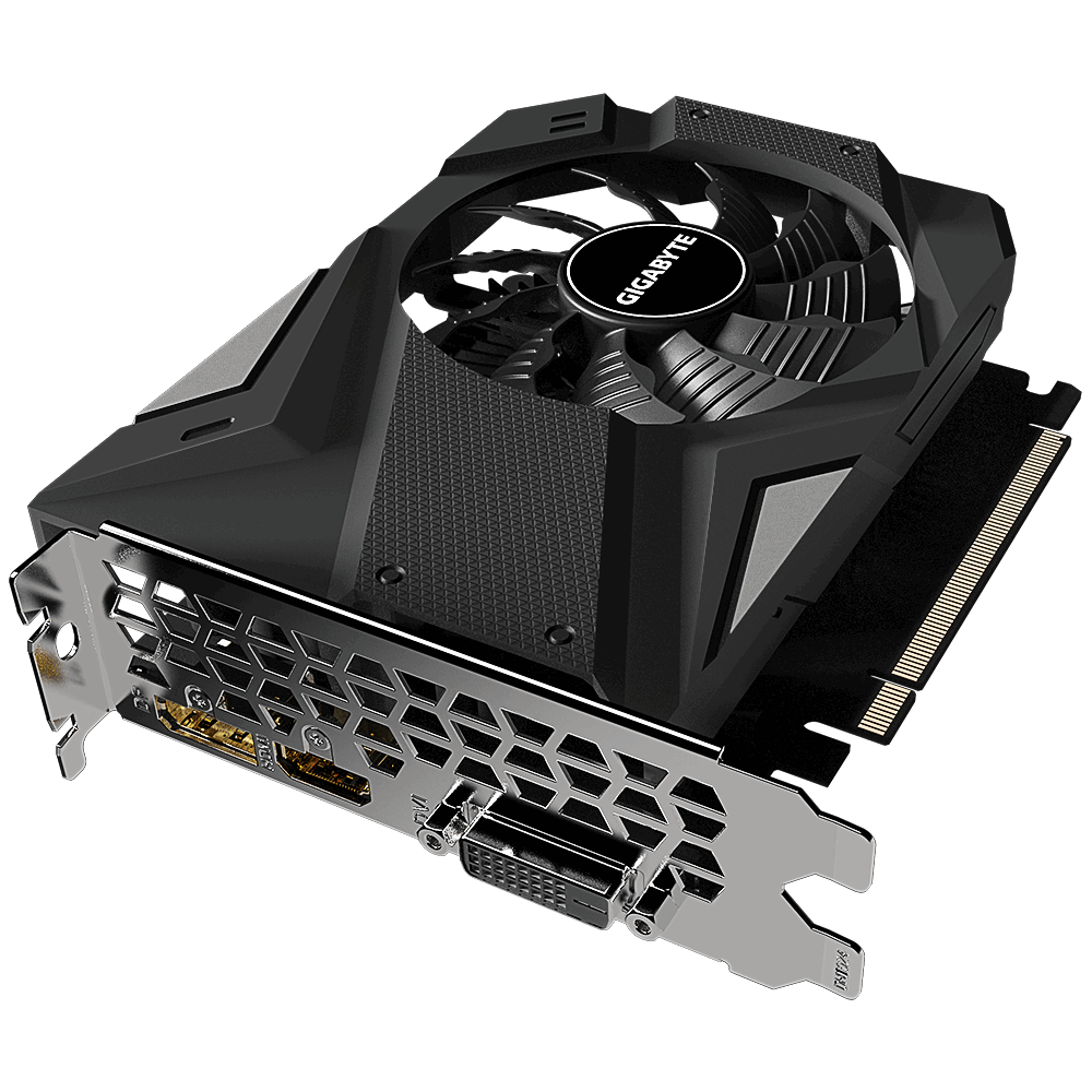 GIGABYTE NVIDIA GeForce GTX 1650 D6 OC 4G