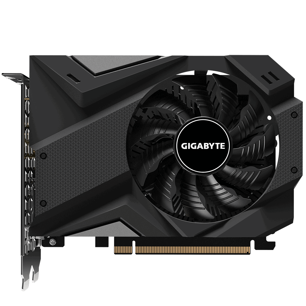 GIGABYTE NVIDIA GeForce GTX 1650 D6 OC 4G