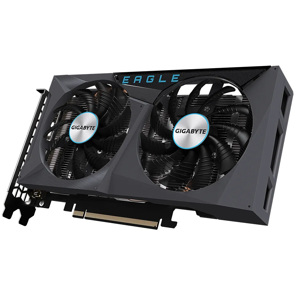NVIDIA RTX 3050 REV 1 PCI-E 4.0 x8/8 GB GDDR6 128 bit DPx2/HDMIx2