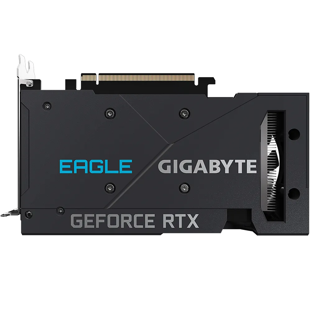 NVIDIA RTX 3050 REV 1 PCI-E 4.0 x8/8 GB GDDR6 128 bit DPx2/HDMIx2