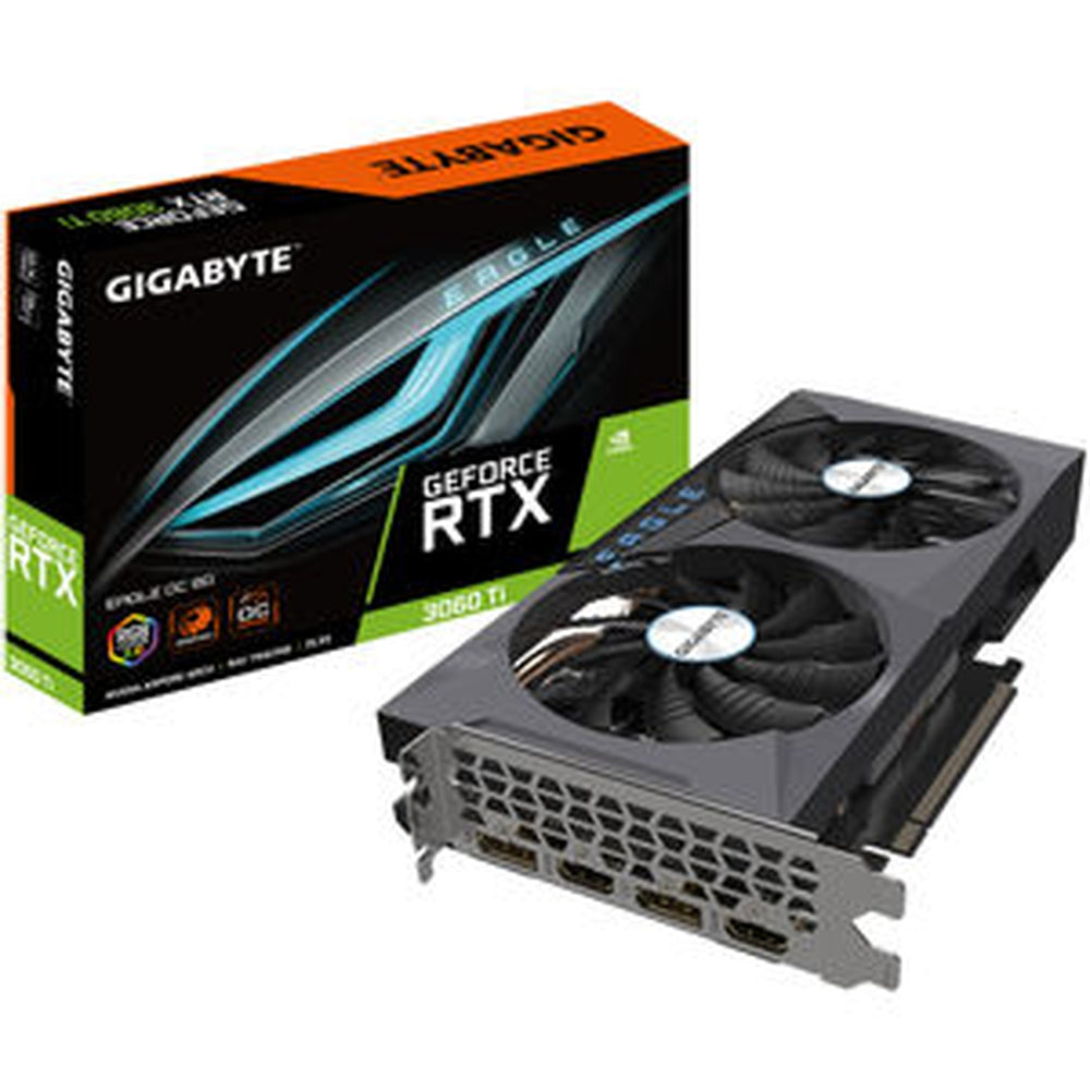 Gigabyte GV-N306TEAGLE OC-8GD 2.0 NVIDIA - LHR
